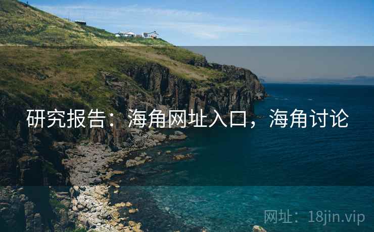 研究报告：海角网址入口，海角讨论